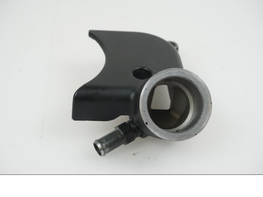 Höger sida på Oljetank från en H-D Electra Glide FLHT -2005 motorcykel.