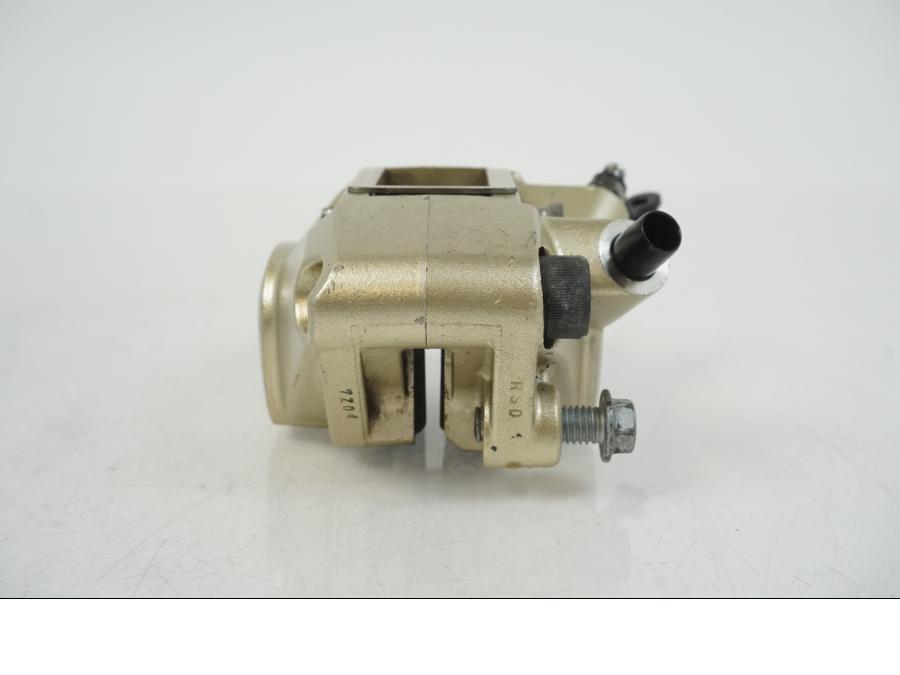 Höger sida på Bromsok från en Aprilia RS 125 -2008 motorcykel.