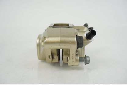 Höger sida på Bromsok från en Aprilia RS 125 -2008 motorcykel.