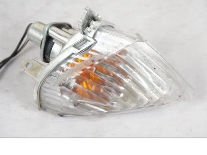 Vänster sida på Blinkers från en Suzuki GSX-R 750 -2006 motorcykel.