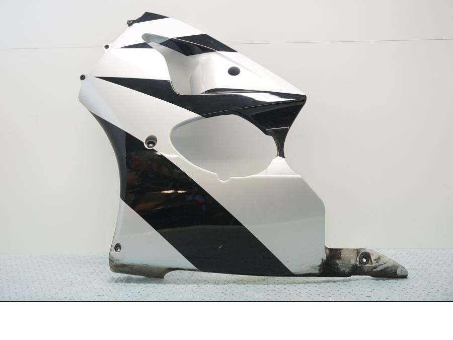 Framsidan på Sidkåpa från en Kawasaki ZX-6R -2000 motorcykel.