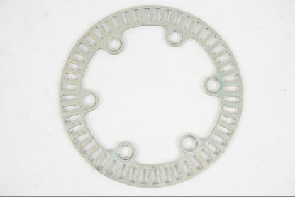 Framsidan på ABS krans från en KTM 390 Adventure -2021 motorcykel.