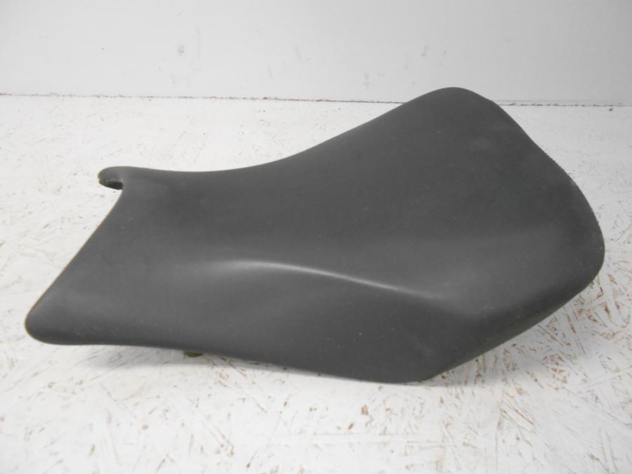 Framsidan på Sadel från en BMW S 1000 RR -2017 motorcykel.