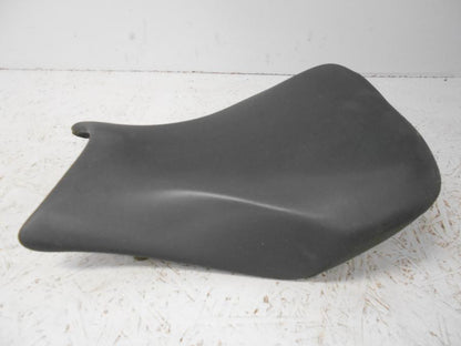 Framsidan på Sadel från en BMW S 1000 RR -2017 motorcykel.