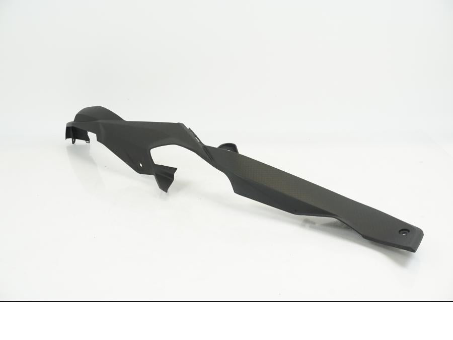 Framsidan på Sidopanel från en BMW S 1000 XR -2019 motorcykel.