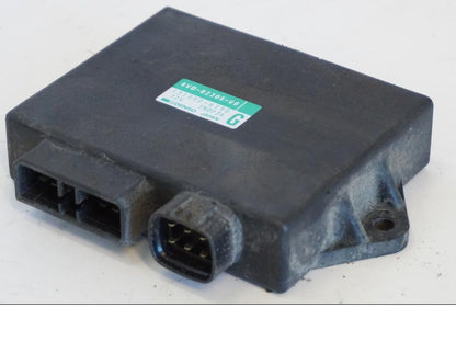 Baksidan på CDI / ECU från en Yamaha YZF 1000 R -1997 motorcykel.