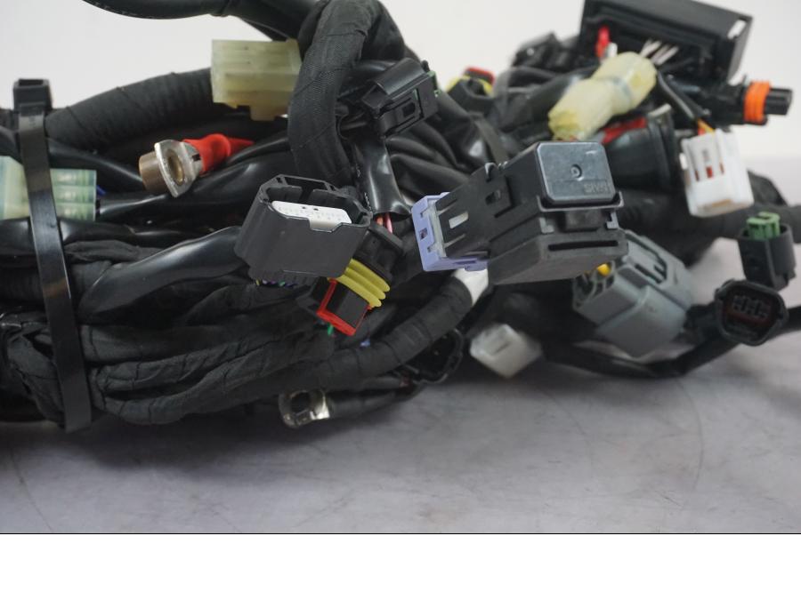 Extrabild3 på Kabelstam från en KTM 1290 Super Duke R -2022 motorcykel.