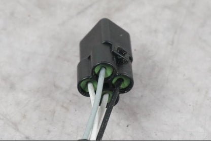 Snett uppifrån på Lambdasond från en Ducati Multistrada V4 -2024 motorcykel.