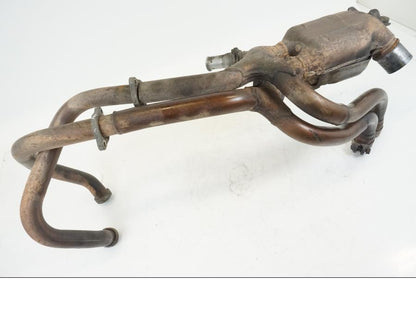 Extrabild2 på Grenrör från en Honda VFR 800 -2003 motorcykel.