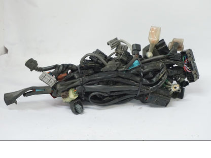 Höger sida på Kabelstam från en Honda CB 500 X -2015 motorcykel.