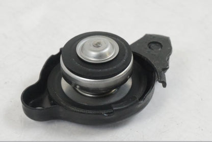 Baksidan på Vattenkyllock från en Yamaha MT-09 -2019 motorcykel.