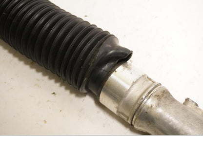 Höger sida på Gaffelben från en Honda XL 600 V -1987 motorcykel.