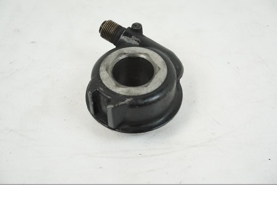 Baksidan på Hastighetsdrivning från en Yamaha XJR 1300 -2002 motorcykel.