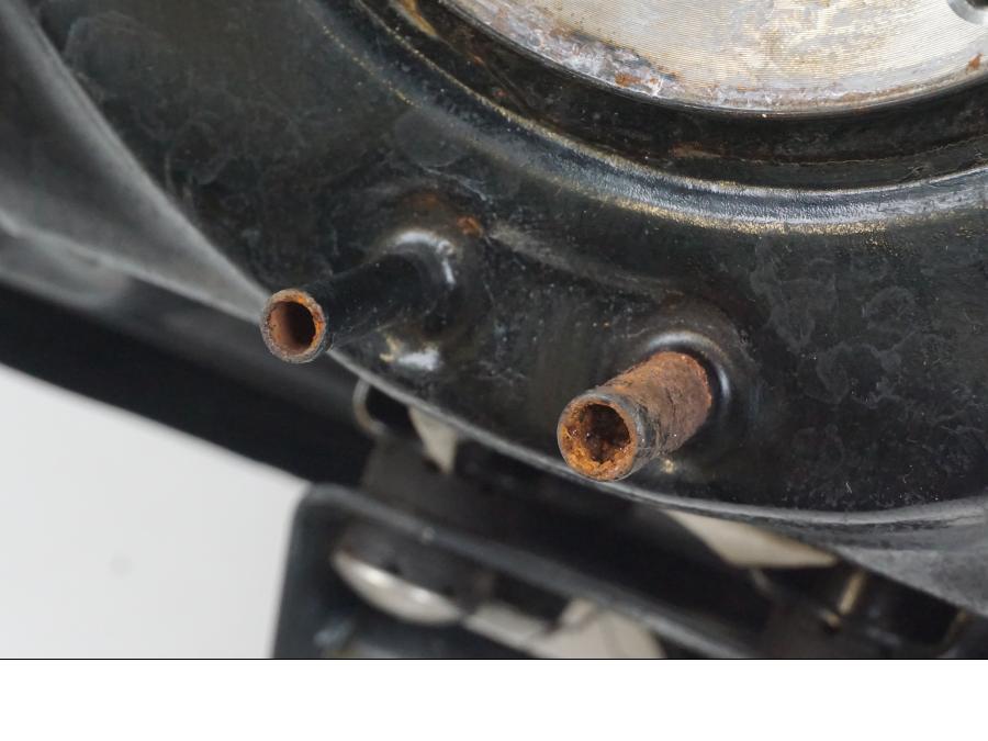 Extrabild5 på Bensintank från en Suzuki GSX-R 1000 -2007 motorcykel.