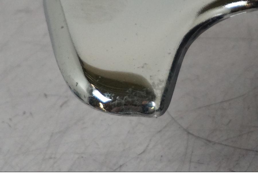 Höger sida på Bakskärmsdekor från en Suzuki VZ 800 -2000 motorcykel.