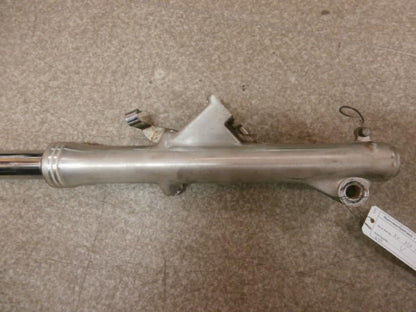 Baksidan på Gaffelben från en Yamaha XV 750 -1983 motorcykel.