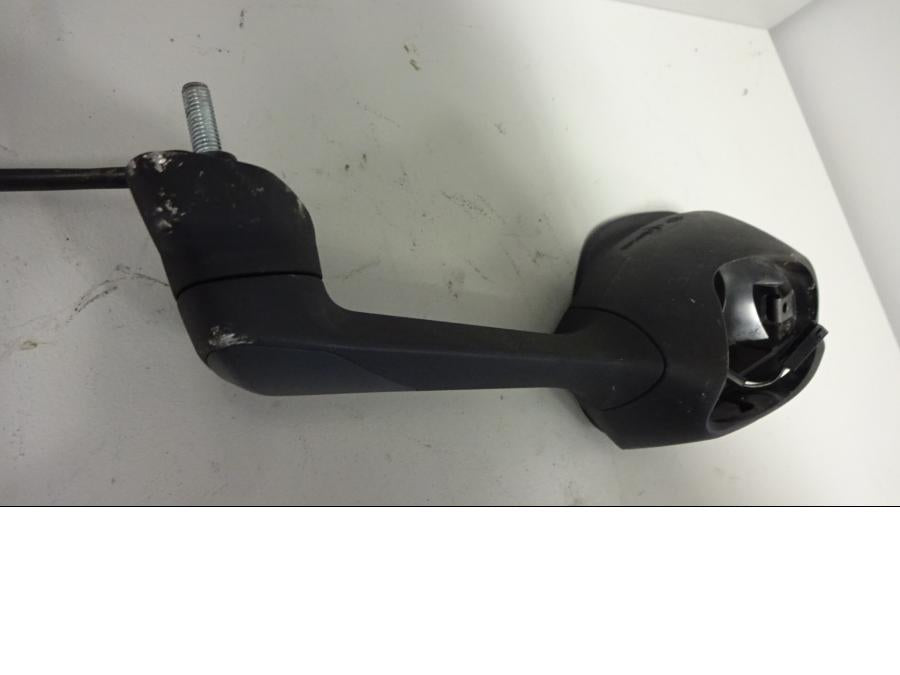 Baksidan på Backspegel från en Suzuki GSX-R 750 -2015 motorcykel.