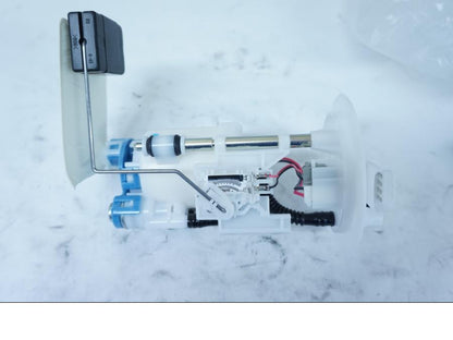 Höger sida på Bensinpump insprut från en Yamaha YFM 700 Grizzly -2018 motorcykel.