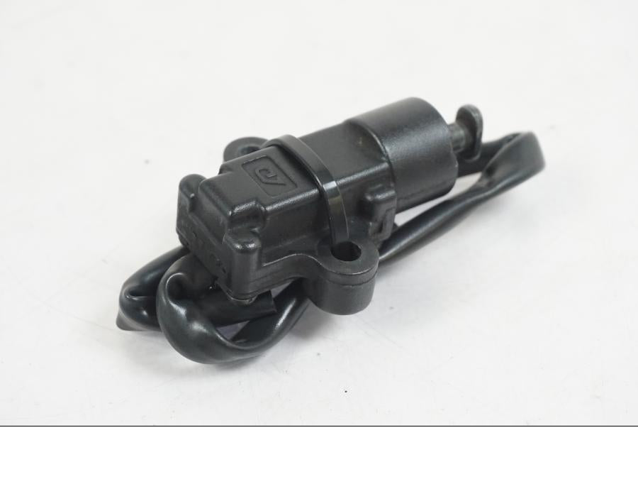 Höger sida på Sidostödsbrytare från en Yamaha MT-07 -2019 motorcykel.