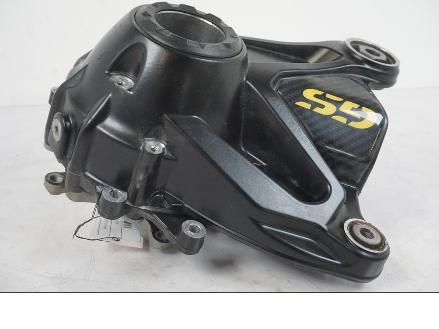 Snett uppifrån på Slutväxel från en BMW R 1250 GS -2021 motorcykel.