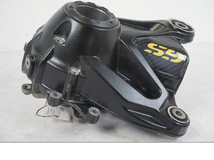 Snett uppifrån på Slutväxel från en BMW R 1250 GS -2021 motorcykel.