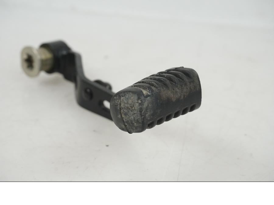 Vänster sida på Växelpedal från en BMW F 750 GS -2019 motorcykel.