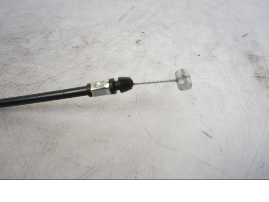 Höger sida på Sadellåsmekanism från en KTM 1290 Super Duke R -2023 motorcykel.