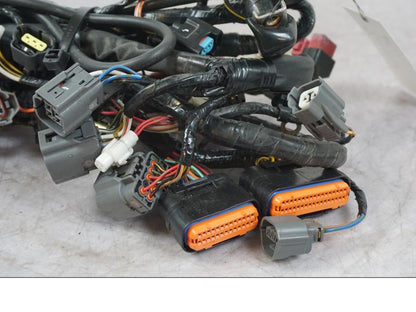 Extrabild1 på Kabelstam från en Kawasaki ZX-6R -2006 motorcykel.