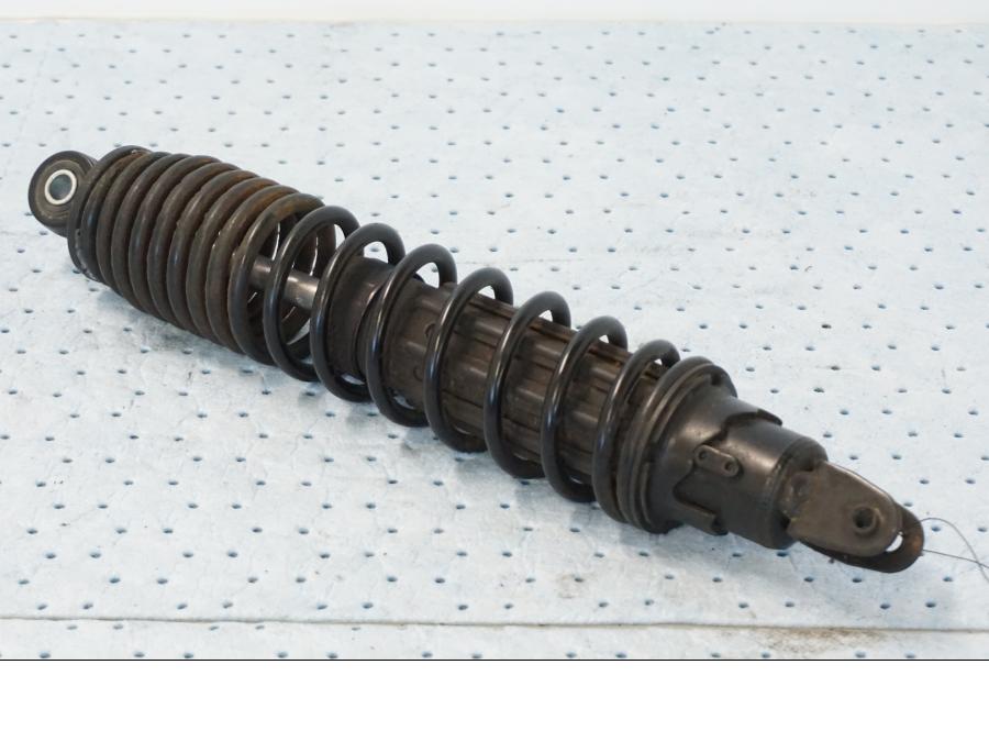 Framsidan på Stötdämpare från en Yamaha X-Max 250 -2016 scooter.