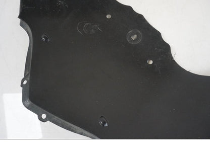 Höger sida på Toppkåpa från en Suzuki GSX-R 1000 -2007 motorcykel.