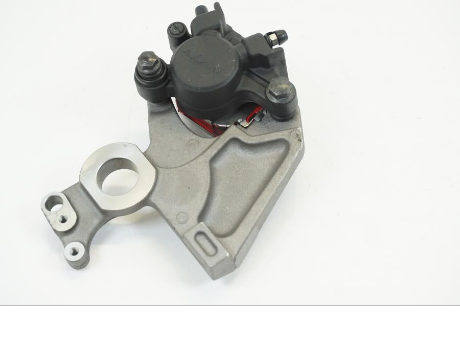 Baksidan på Bromsok från en Yamaha MT-10 -2018 motorcykel.