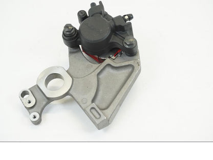 Baksidan på Bromsok från en Yamaha MT-10 -2018 motorcykel.