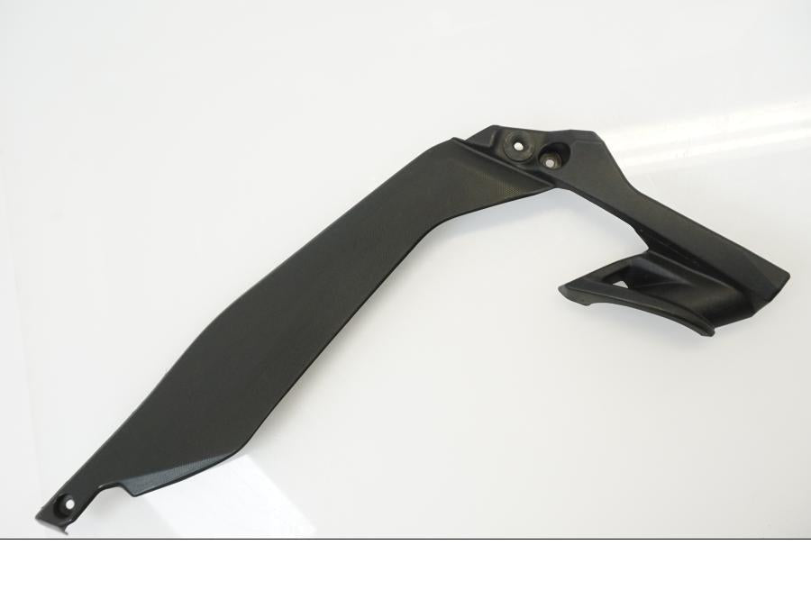 Framsidan på Bensintankskåpa från en Kawasaki Z 1000 -2014 motorcykel.