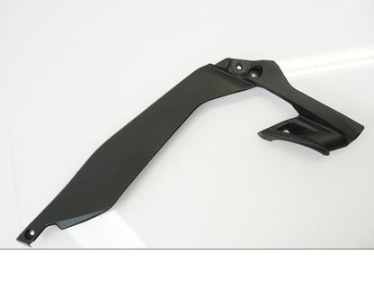 Framsidan på Bensintankskåpa från en Kawasaki Z 1000 -2014 motorcykel.