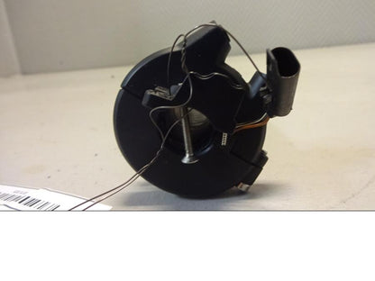 Vänster sida på Gasreglage från en BMW F 800 GT -2015 motorcykel.