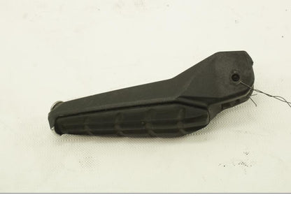 Baksidan på Fotpinne från en Ducati X Diavel S -2017 motorcykel.