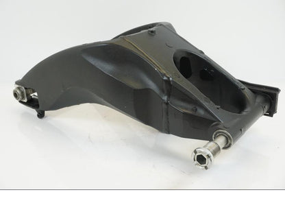 Vänster sida på Sving från en Suzuki GSX-R 1000 -2009 motorcykel.