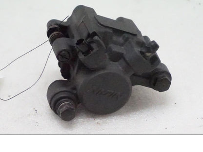 Framsidan på Bromsok från en Yamaha FZ1-S -2006 motorcykel.