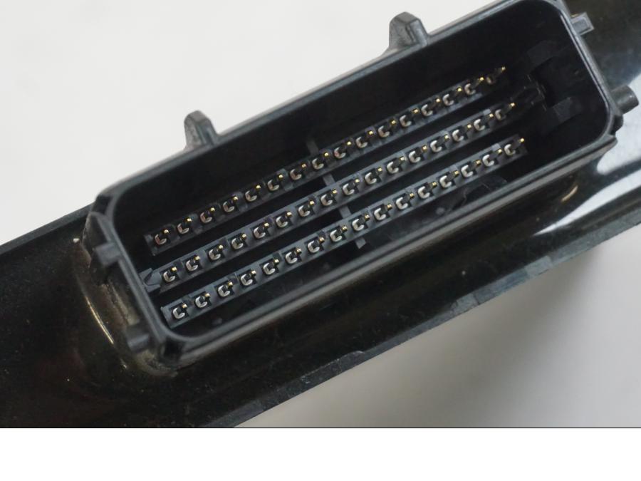 Höger sida på Låssats från en Yamaha MT-07 -2019 motorcykel.