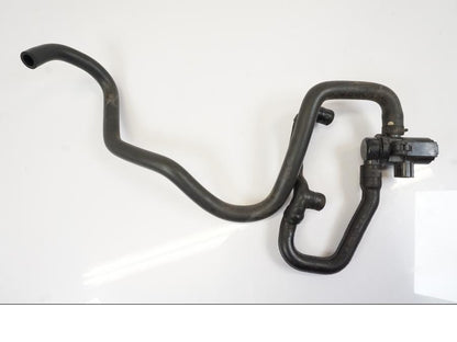 Snett uppifrån på Second Air från en Triumph Trident -2021 motorcykel.