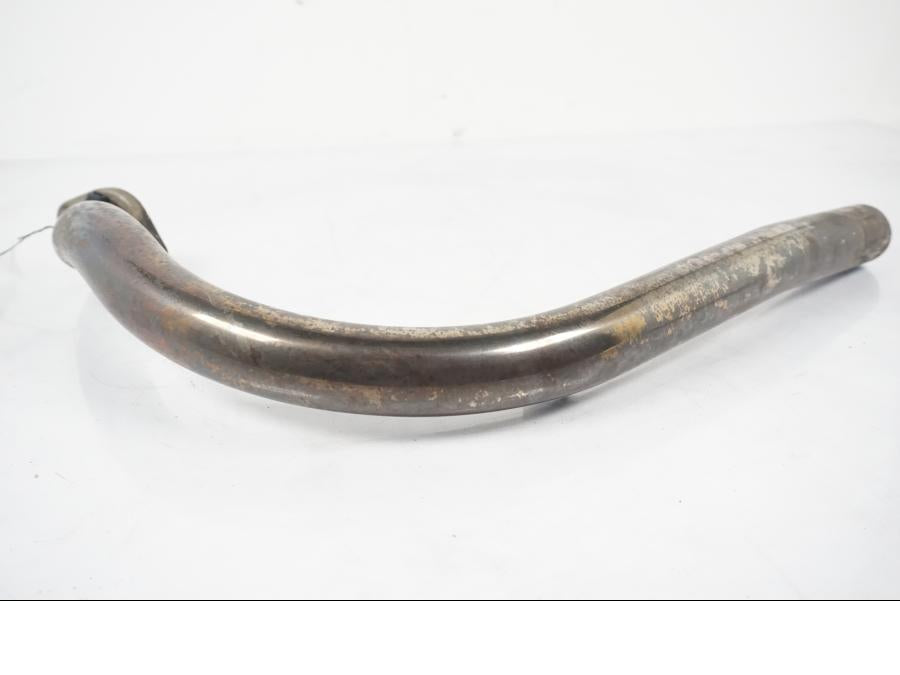 Höger sida på Grenrör från en BMW F 650 CS -2002 motorcykel.