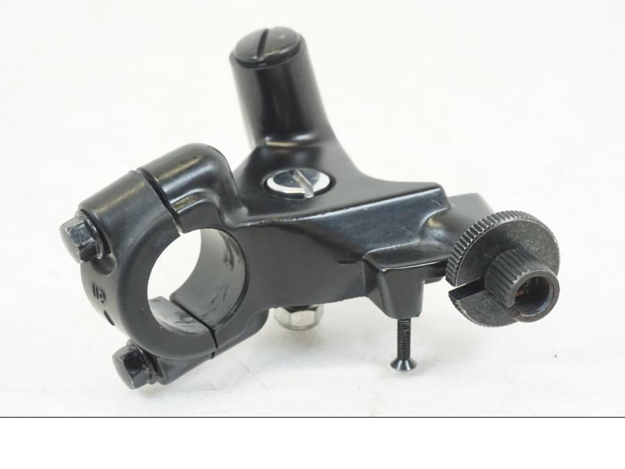 Baksidan på Kopplingsklo från en Honda CBR 650 R -2019 motorcykel.