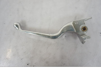 Vänster sida på Bromsgrepp från en H-D Softail Sport Glide FLSB -2022 motorcykel.