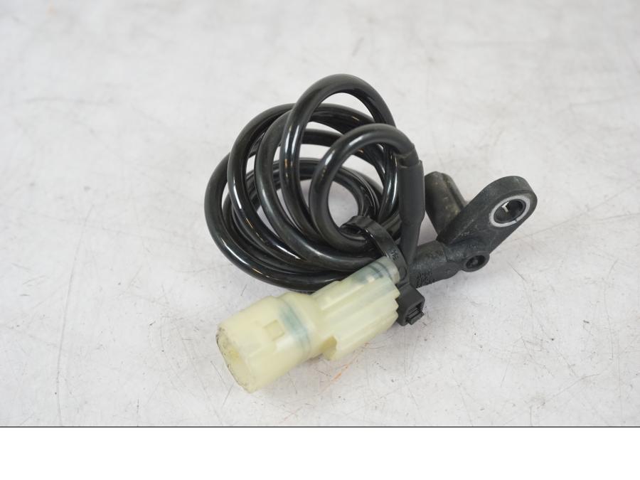 Framsidan på ABS givare från en Triumph Tiger 1200 -2018 motorcykel.