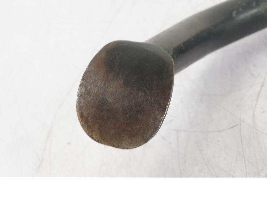 Höger sida på Centralstöd från en BMW R 1200 GS -2005 motorcykel.