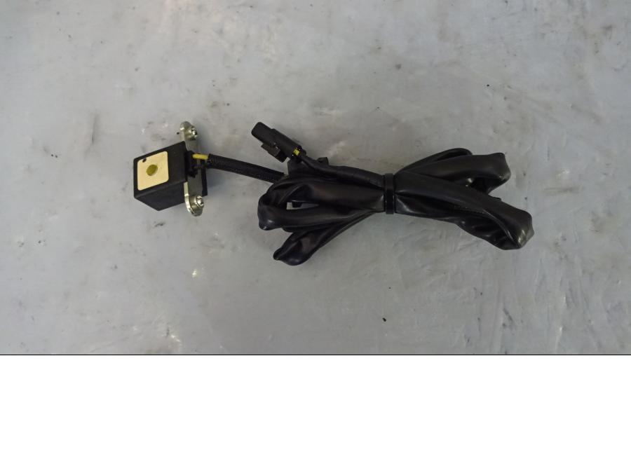 Framsidan på Tändpickup från en Kawasaki Z 1000 -2018 motorcykel.