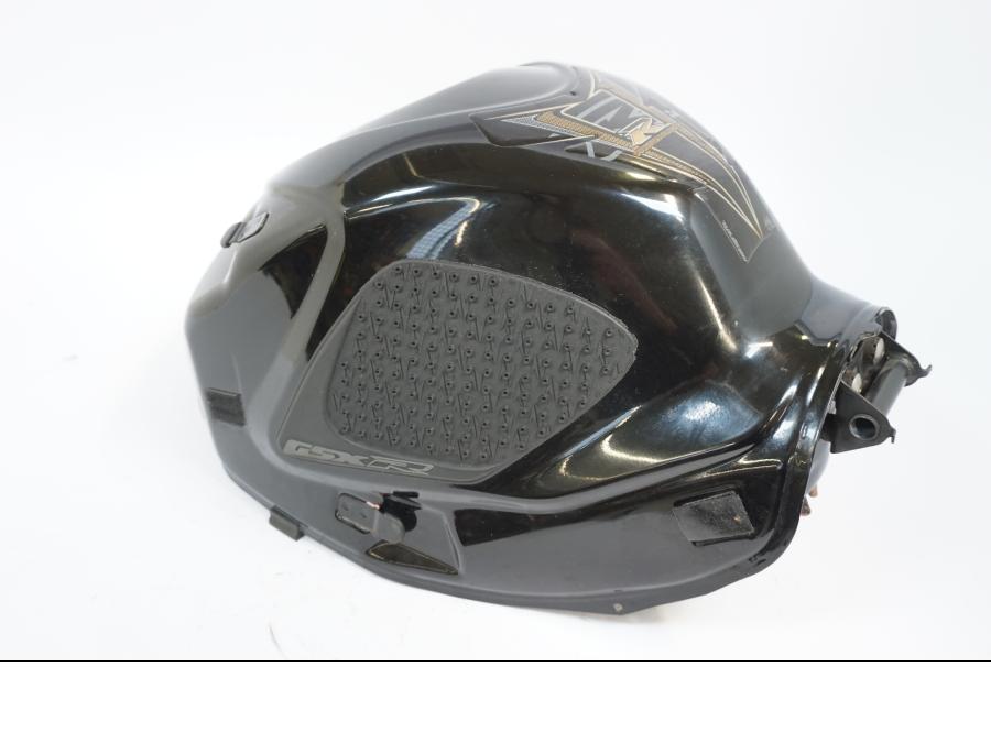 Baksidan på Bensintank från en Suzuki GSX-R 1000 -2008 motorcykel.