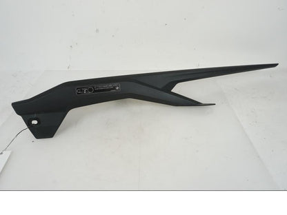 Framsidan på Kedjeskydd från en BMW F 750 GS -2019 motorcykel.