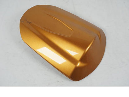 Framsidan på Kuts från en Suzuki GSX-R 750 -2009 motorcykel.