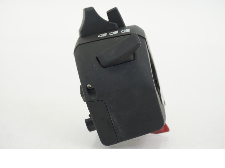 Höger sida på Styrelreglage från en BMW R 1250 GS -2019 motorcykel.